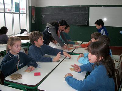Propuestas para el aula E.G.B 1 y 2